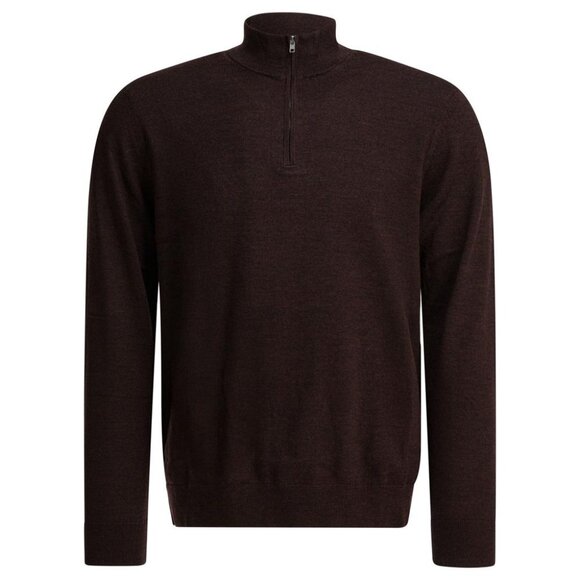 Nn.07 Sergio Merino Wool Polo Sweater Tag Size L Men